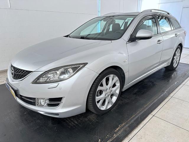 MAZDA 6 Wagon 2.2 cd Luxury 185cv