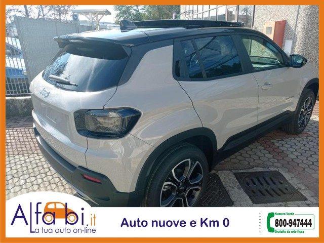 JEEP Avenger MY25 1.2 110CV MHEV Aut. Summit (Tetto e Infot.)