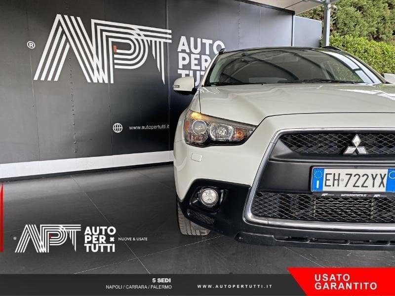 Mitsubishi ASX ASX 1.8 Invite 4wd