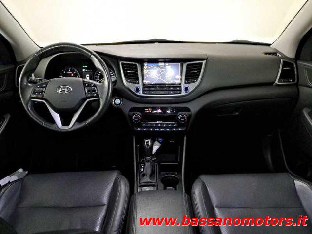 HYUNDAI Tucson 2.0 CRDi 4WD aut. XPossible IN ARRIVO