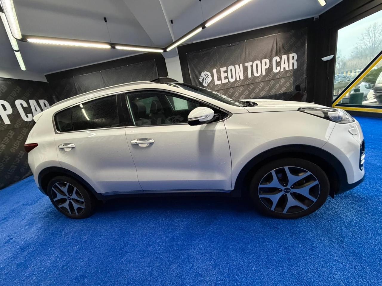 Kia Sportage 1.7 CRDI 141 CV cambio automatico 2WD GT Line tetto pelle full