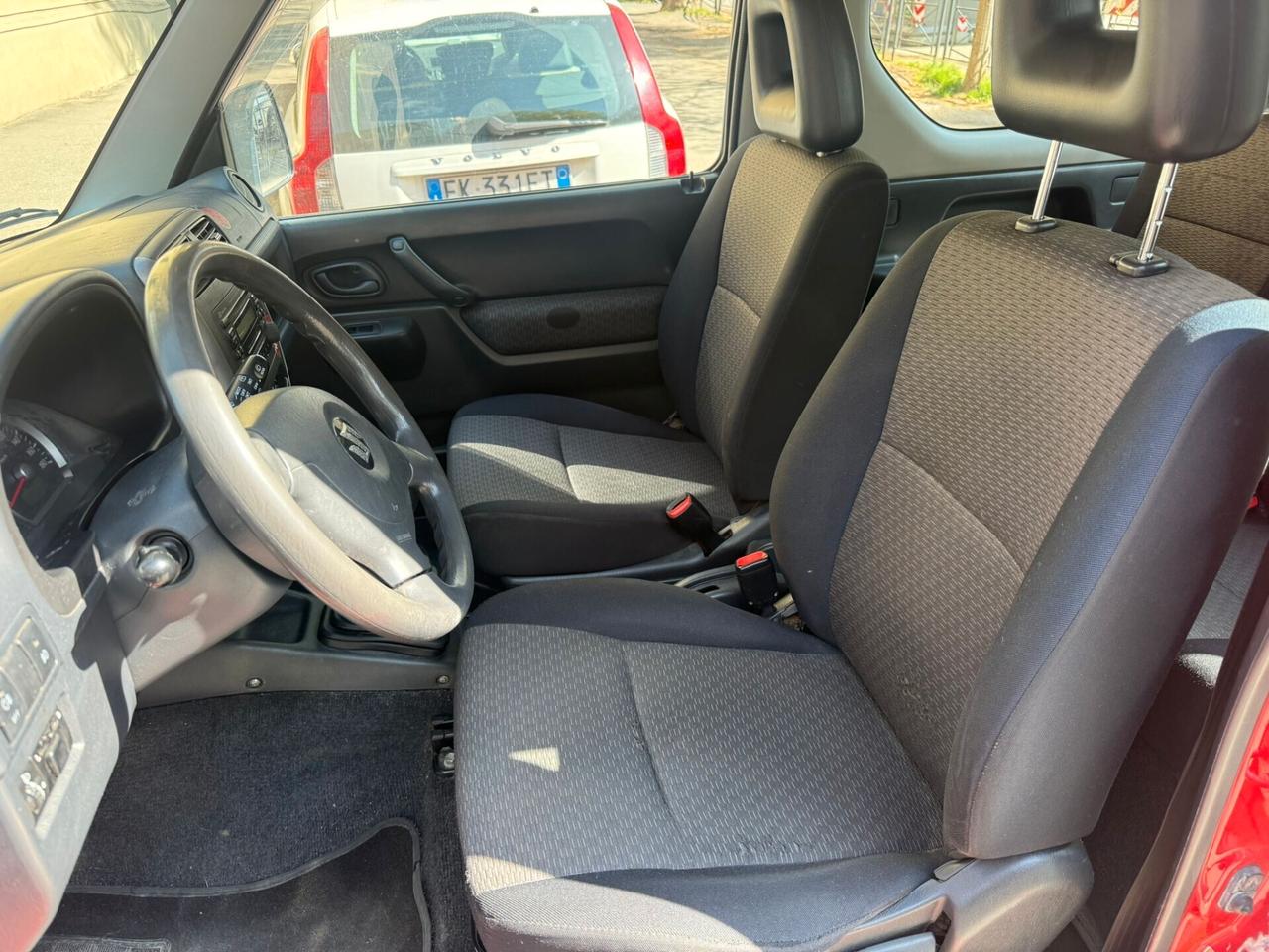 Suzuki Jimny 1.3i 16V cat 4WD JLX Più