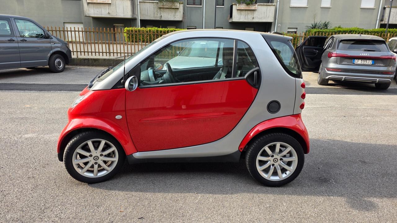 Smart ForTwo coupé passion - Benzina Automatica – 40.000 km