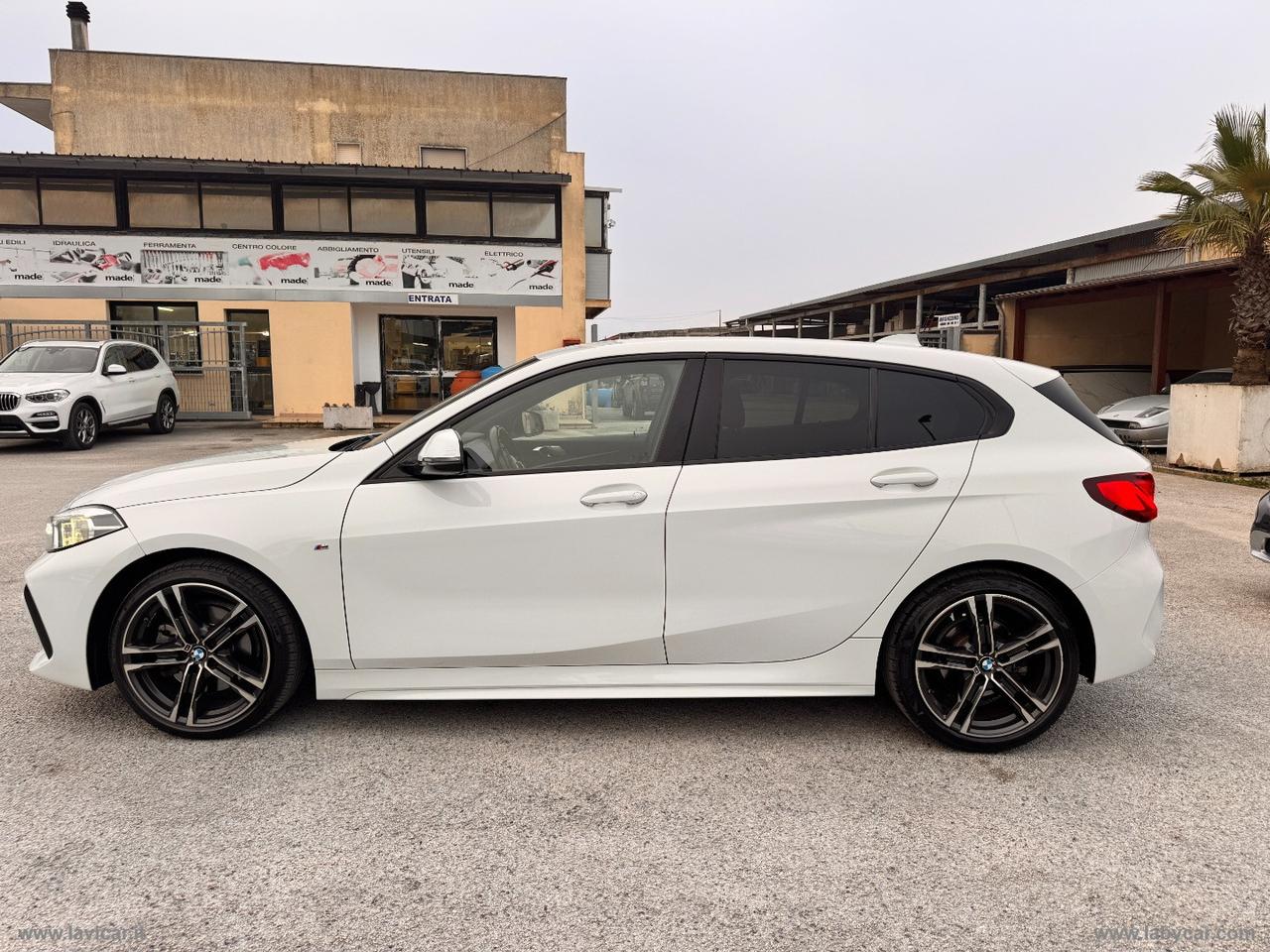 BMW 118d 5p. Msport