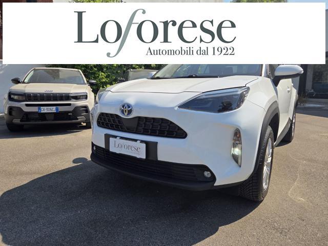 TOYOTA Yaris Cross 1.5 Hybrid 5p. E-CVT Active