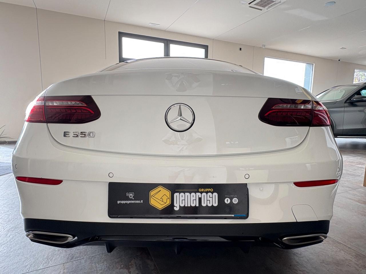 Mercedes E 350 Mild hybrid Premium Plus 2023