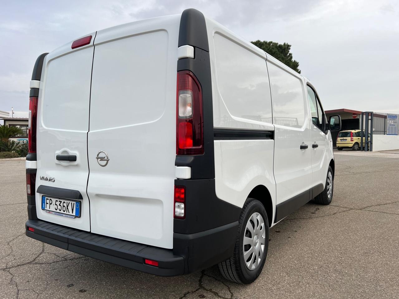 Opel Vivaro 1.6 CDTi 120cv MOTORE NUOVO - 2018