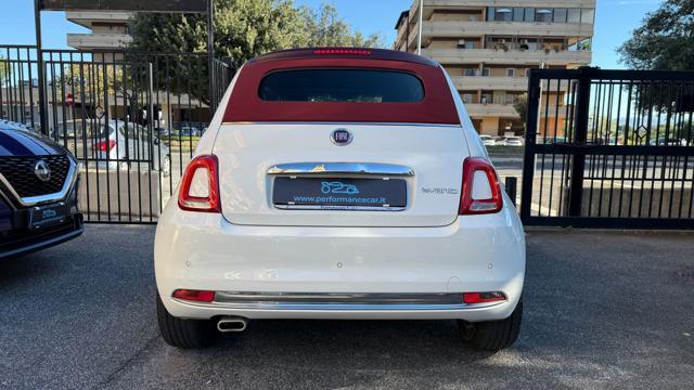 FIAT 500C 1.0 71CV HYBRID DOLCEVITA *24M.G.*C.L.*CARPLAY*PDC