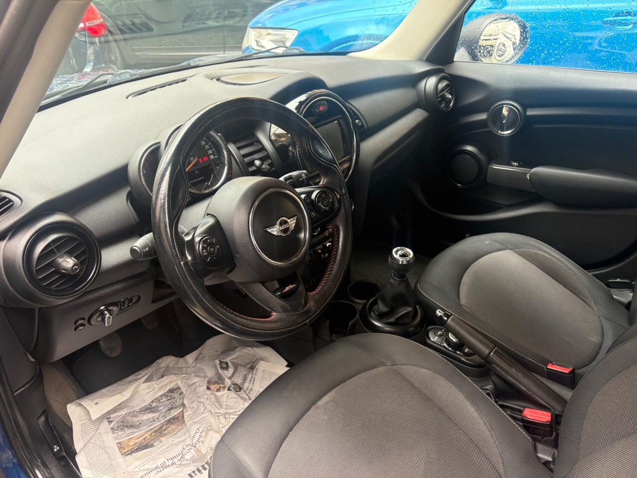 Mini 1.5 One D Business XL 5 porte John cooper Works 2016