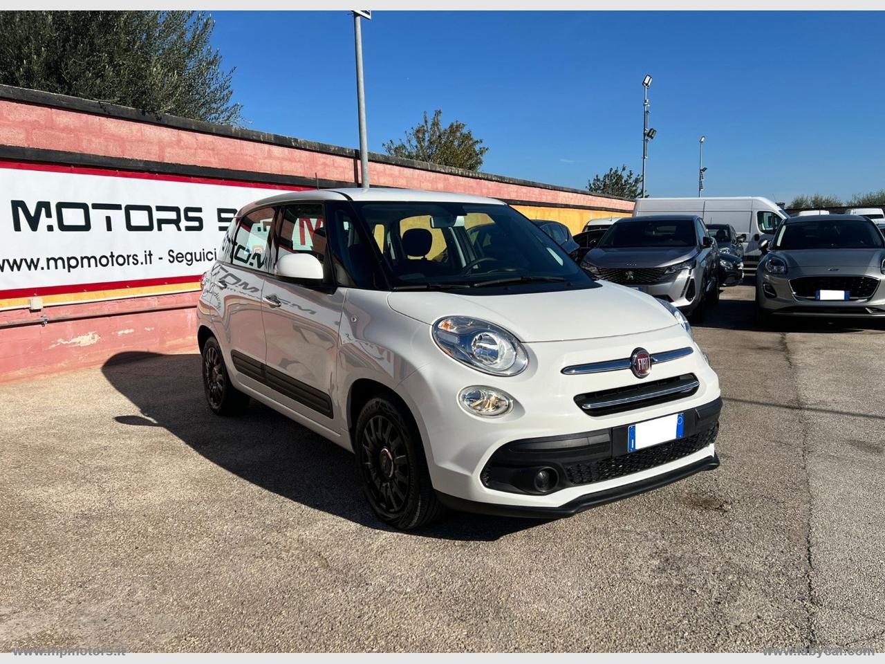 500L PRO 1.3 MJ 95CV AUTOCARRO