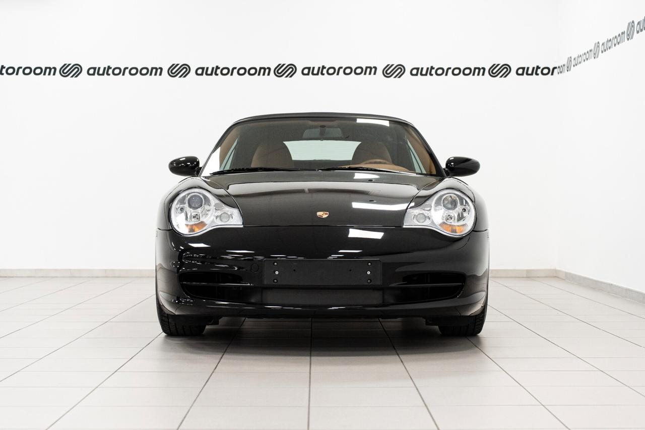 Porsche 911 996 Carrera cat Cabriolet