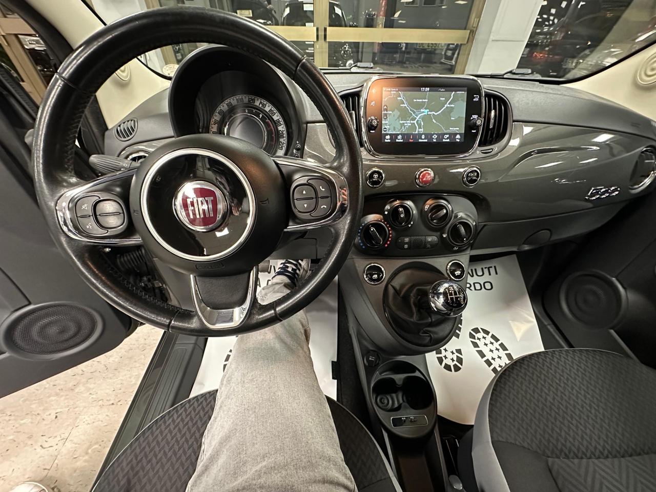 Fiat 500 1.3 Multijet 95 CV Riva