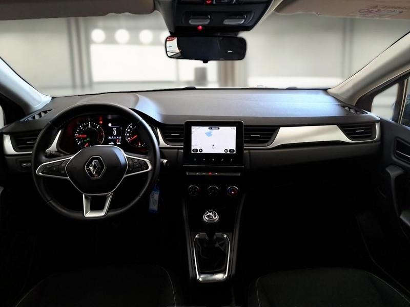 RENAULT CAPTUR 1.5 DCI BLUE 70KW BUSINESS