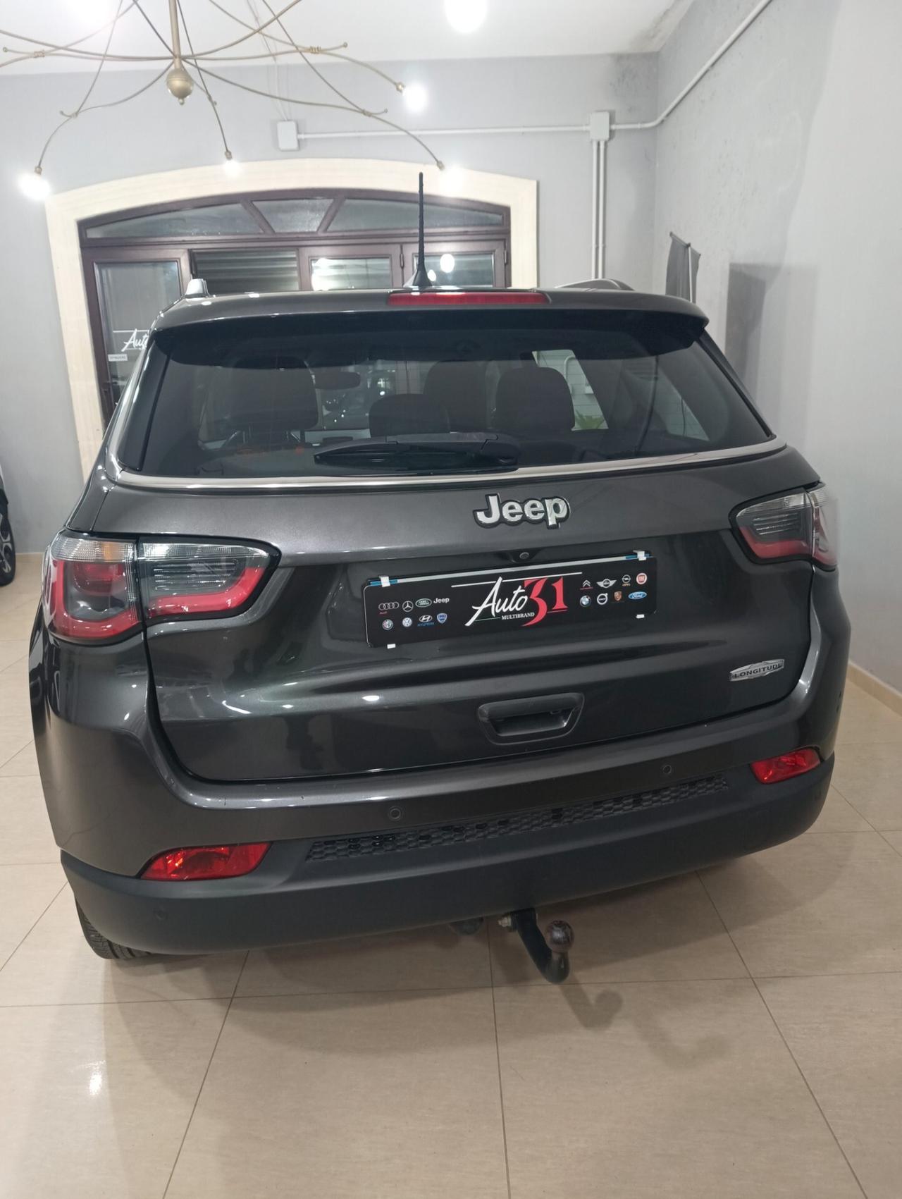 Jeep Compass 1.6 Multijet II 2WD Longitude