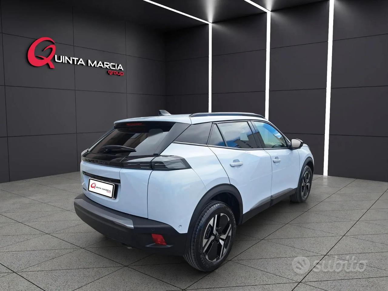 Peugeot 2008 1.2 Puretech 100 cv ALLURE