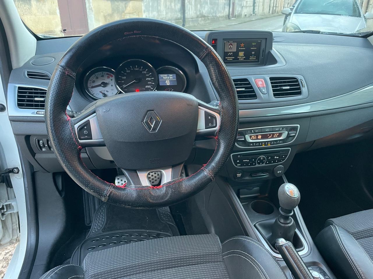 Renault Megane 1.5 dCi 110CV GT Line