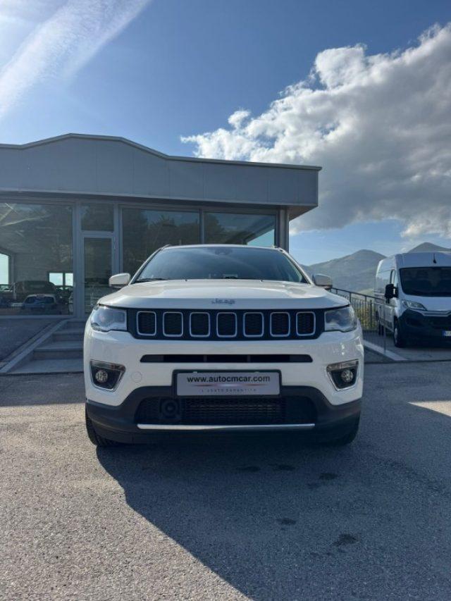 JEEP Compass 2.0 Multijet II 4WD Limited