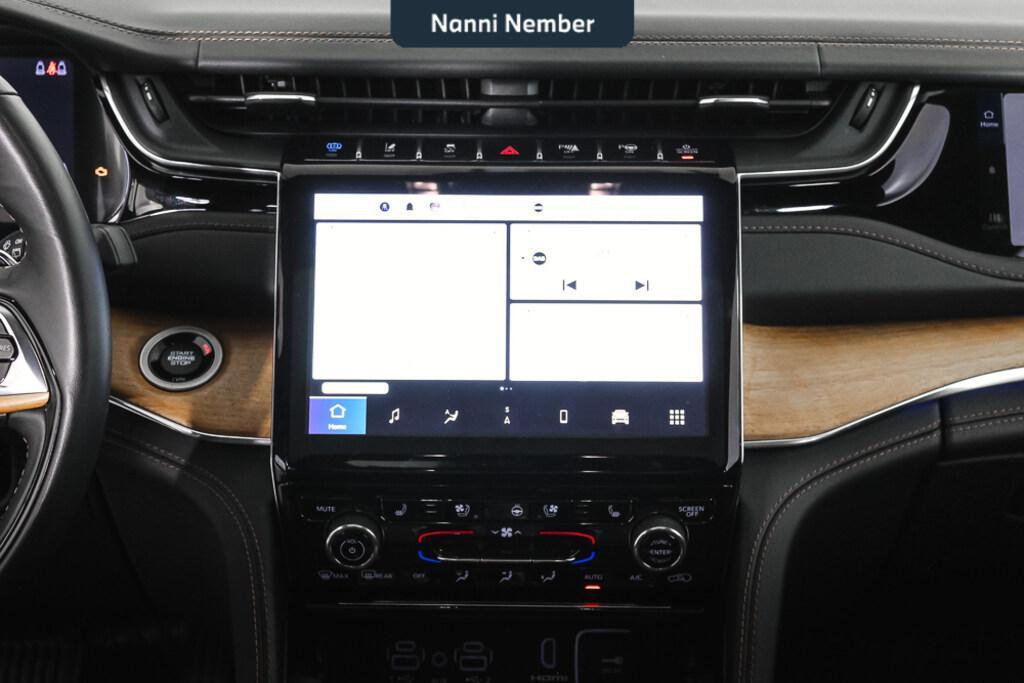 Jeep Grand Cherokee 2.0 ATX PHEV Summit Reserve 4xe Auto