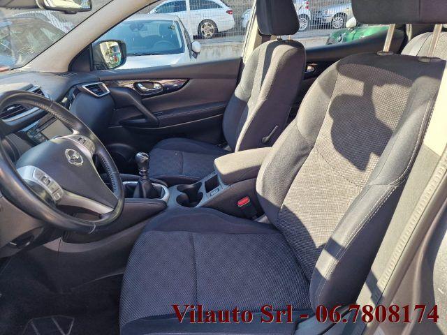 Nissan Qashqai 1.5 dci Acenta 110cv E6