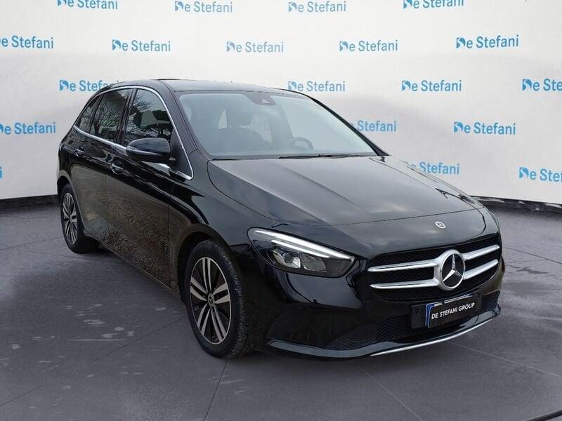 Mercedes-Benz Classe B B 180 d Automatic Sport Plus