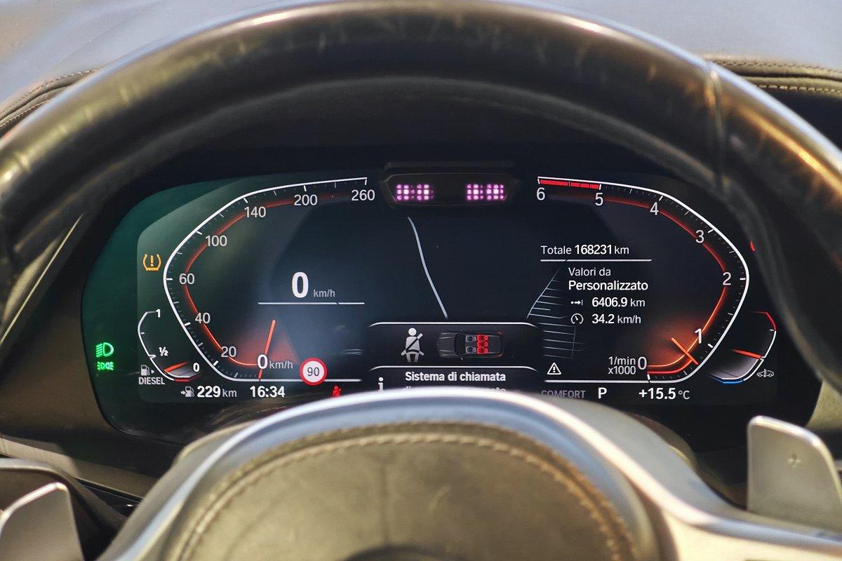 BMW X5 xDrive30d xLine