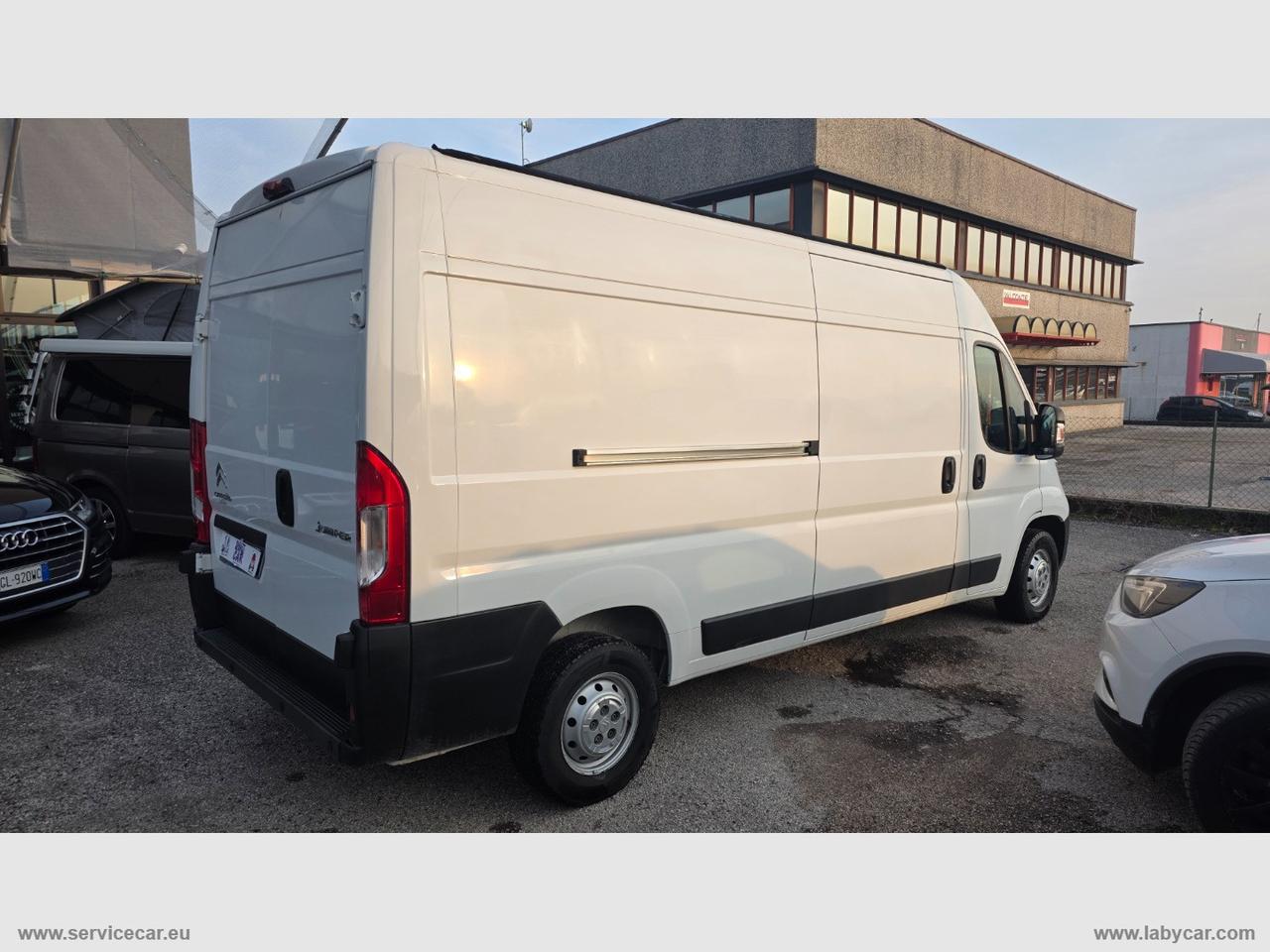 Jumper 35 BlueHDi 140 S&S PM-TM Furgone