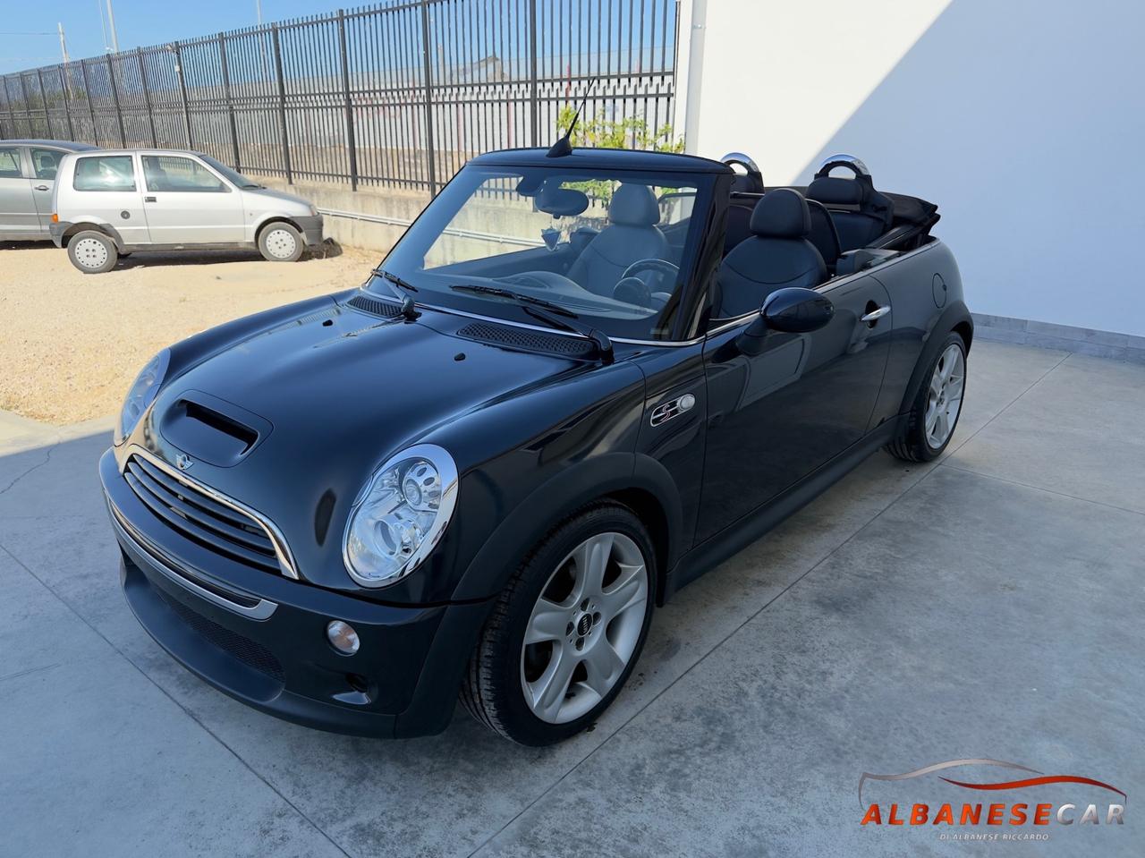 Mini 1.6 16V Cooper S Cabrio