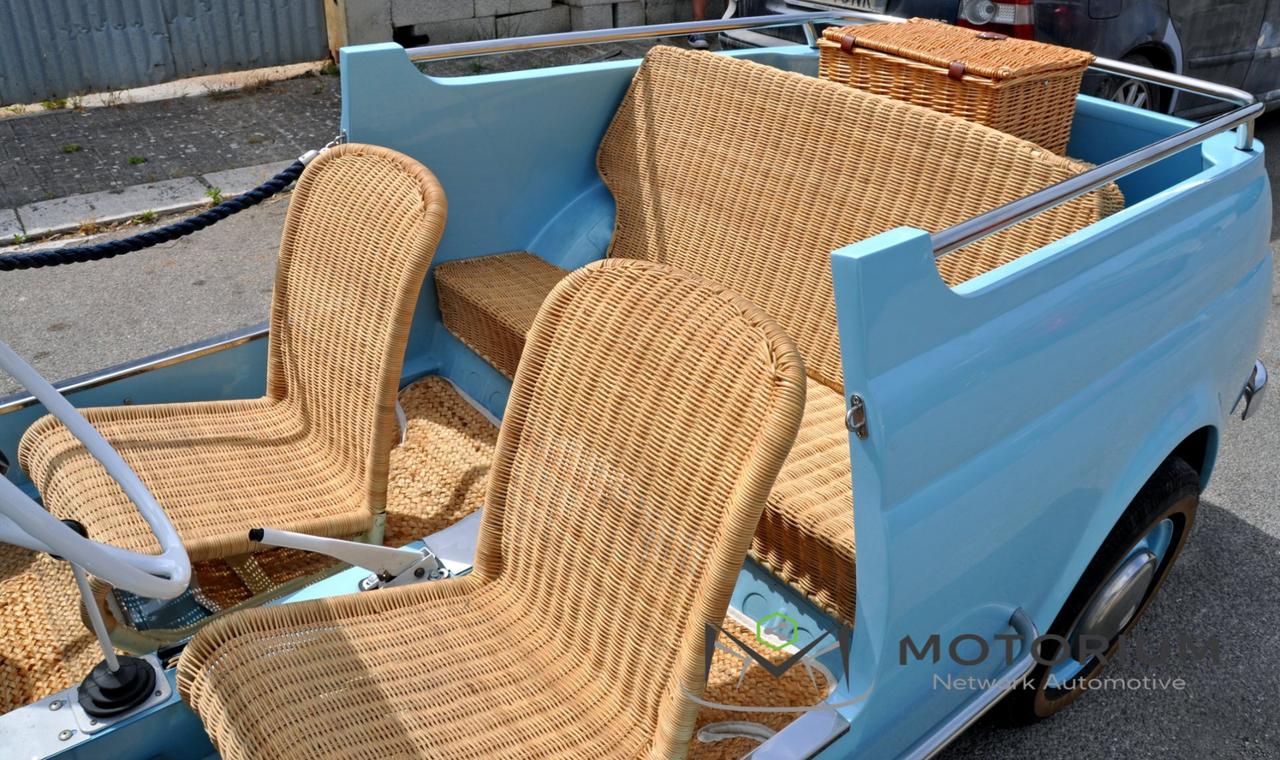 Fiat 500 Giardiniera Jolly