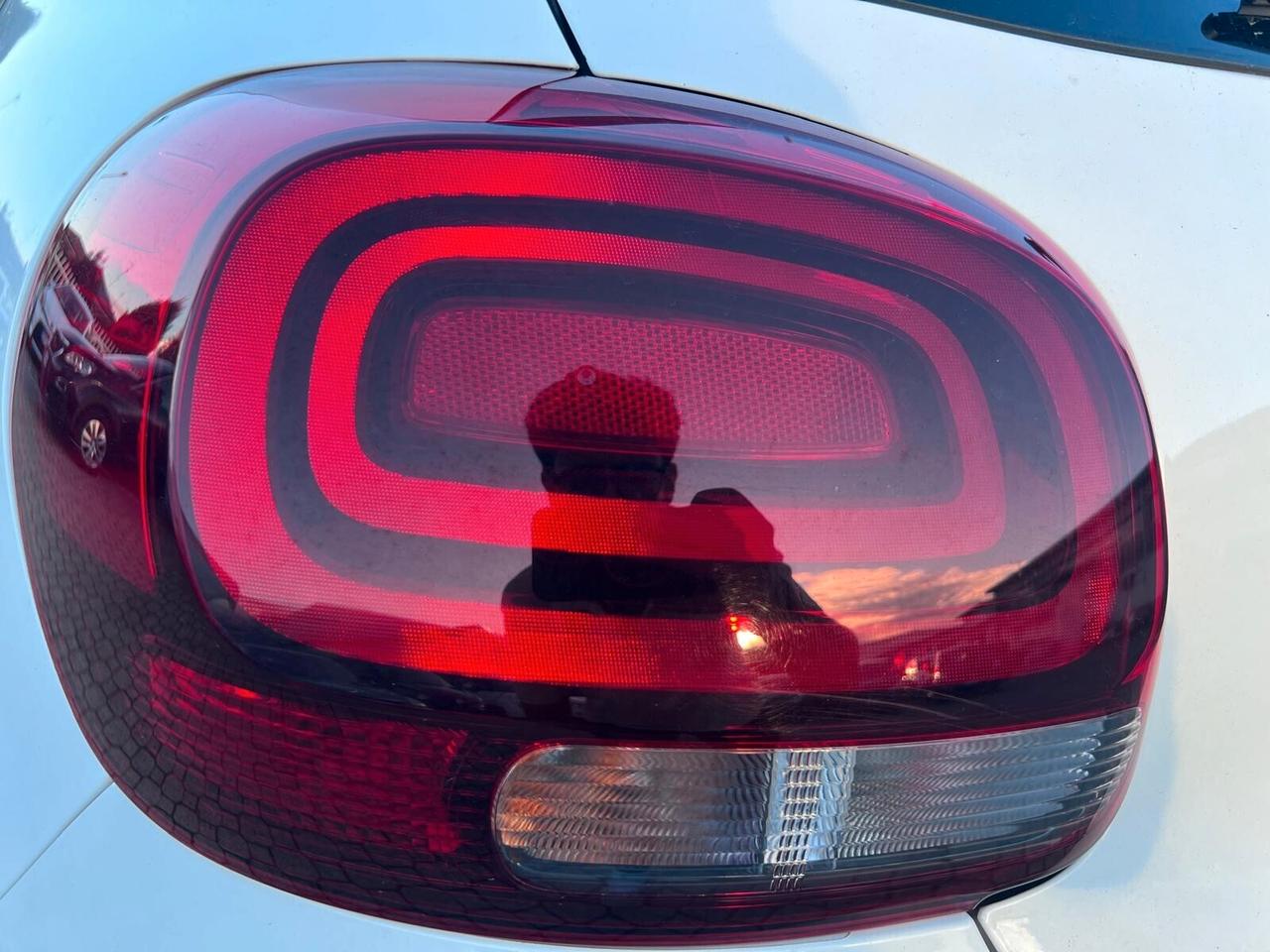 Citroen C3 PureTech 83 S&S Shine