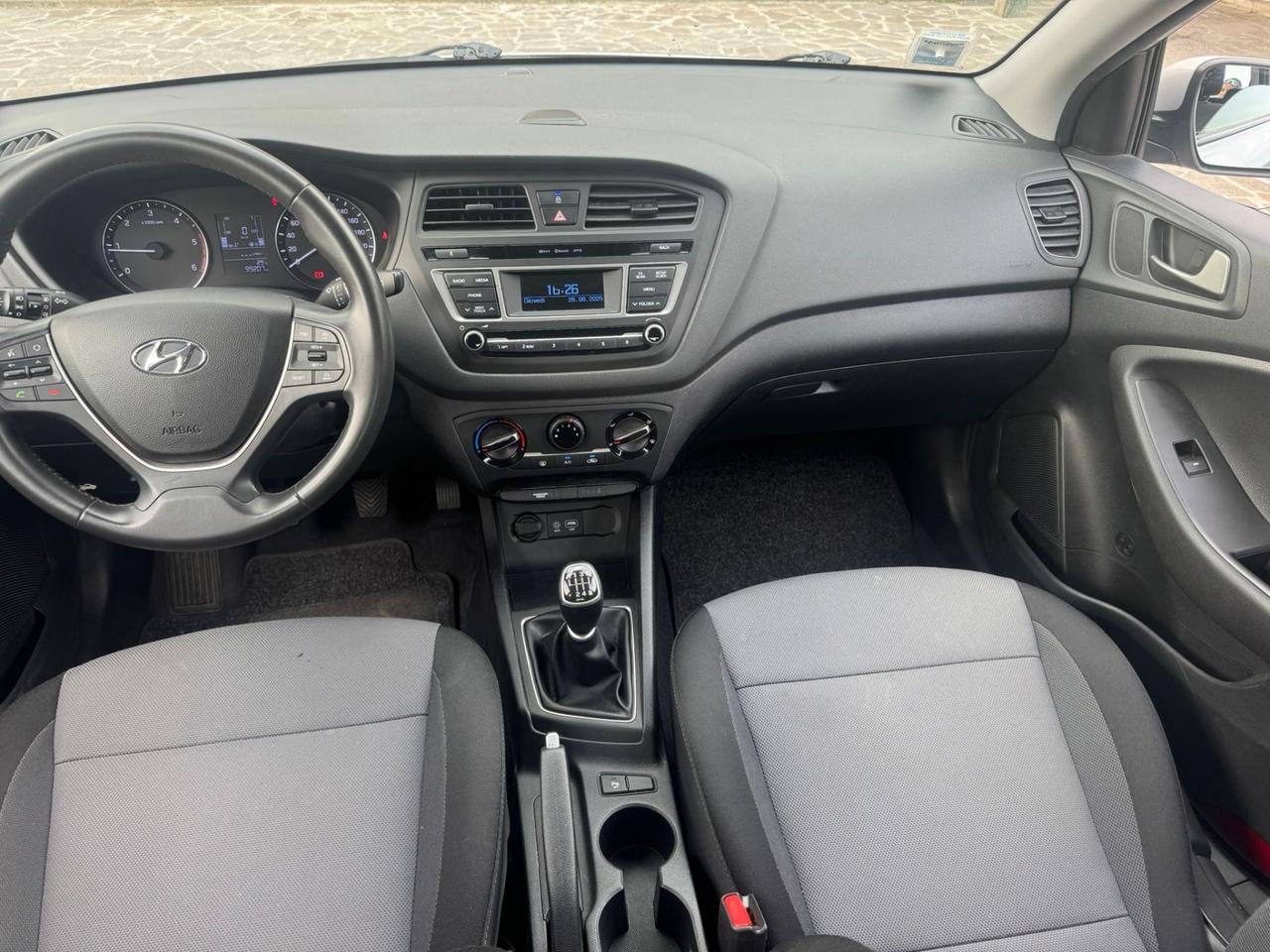 Hyundai i20 1.1 CRDi 12V 5 porte Style neopatentati