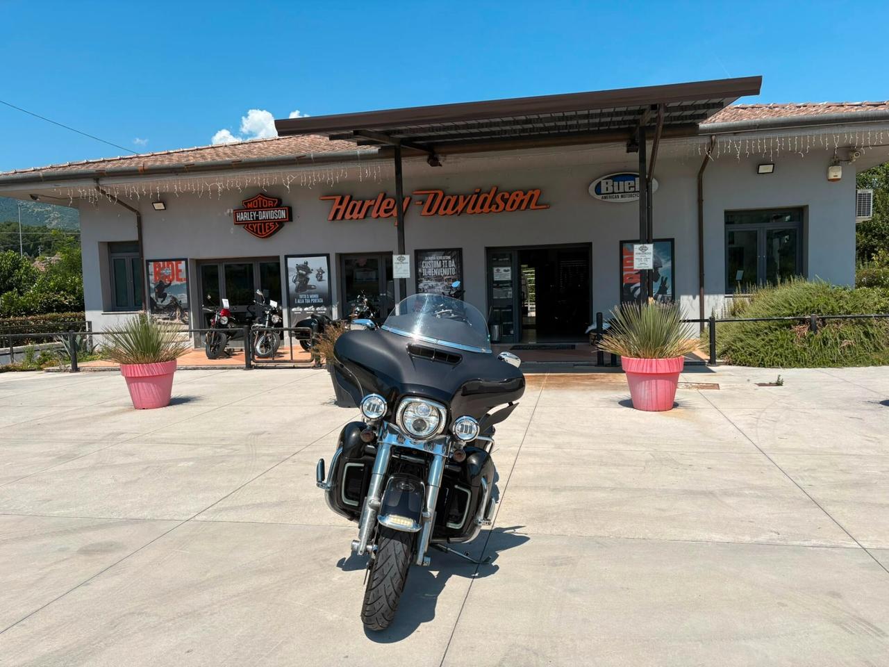 Harley-davidson Ultra Limited