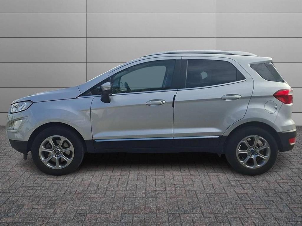 Ford EcoSport 1.0 EcoBoost Titanium