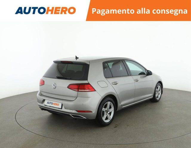 VOLKSWAGEN Golf 1.6 TDI 115 CV 5p. Highline BlueMotion Technology