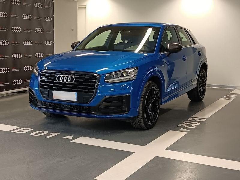 Audi Q2 30 TDI S tronic S line Edition