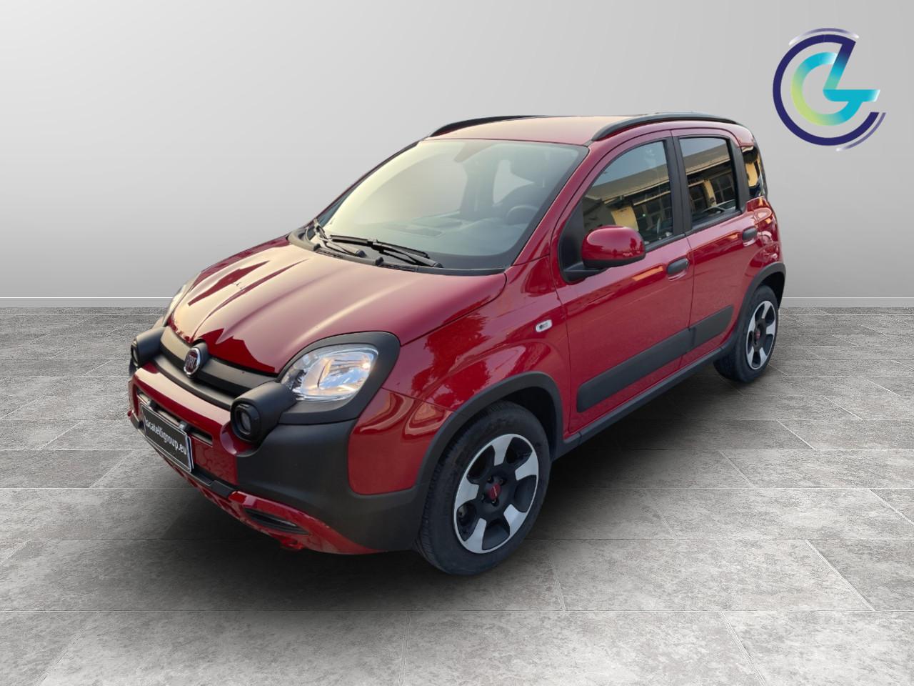 FIAT Panda III 2021 Cross - Panda 1.0 firefly hybrid Cross s&s 70cv 5p.ti