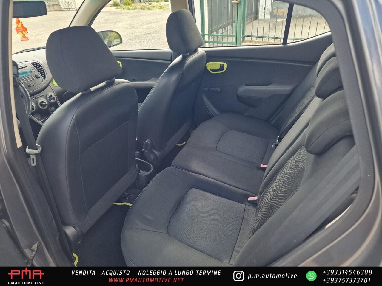 Hyundai i10 1.1 12V Fiorucci GPL