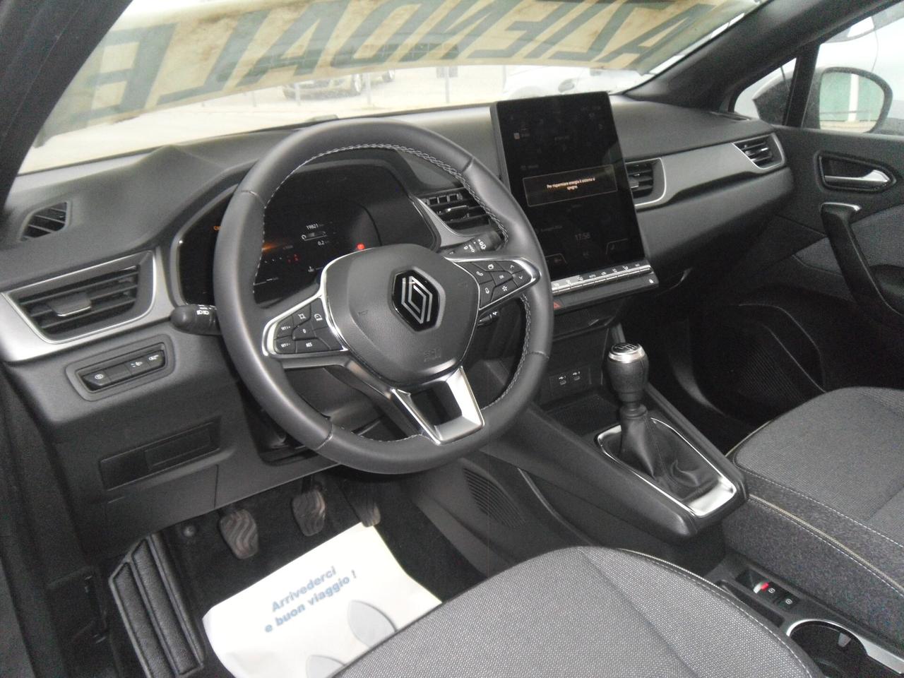 Renault Captur TCe 90 CV Techno