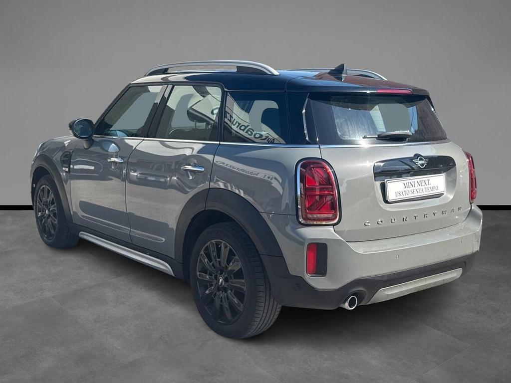Mini Cooper Countryman 1.5 TwinPower Turbo Cooper
