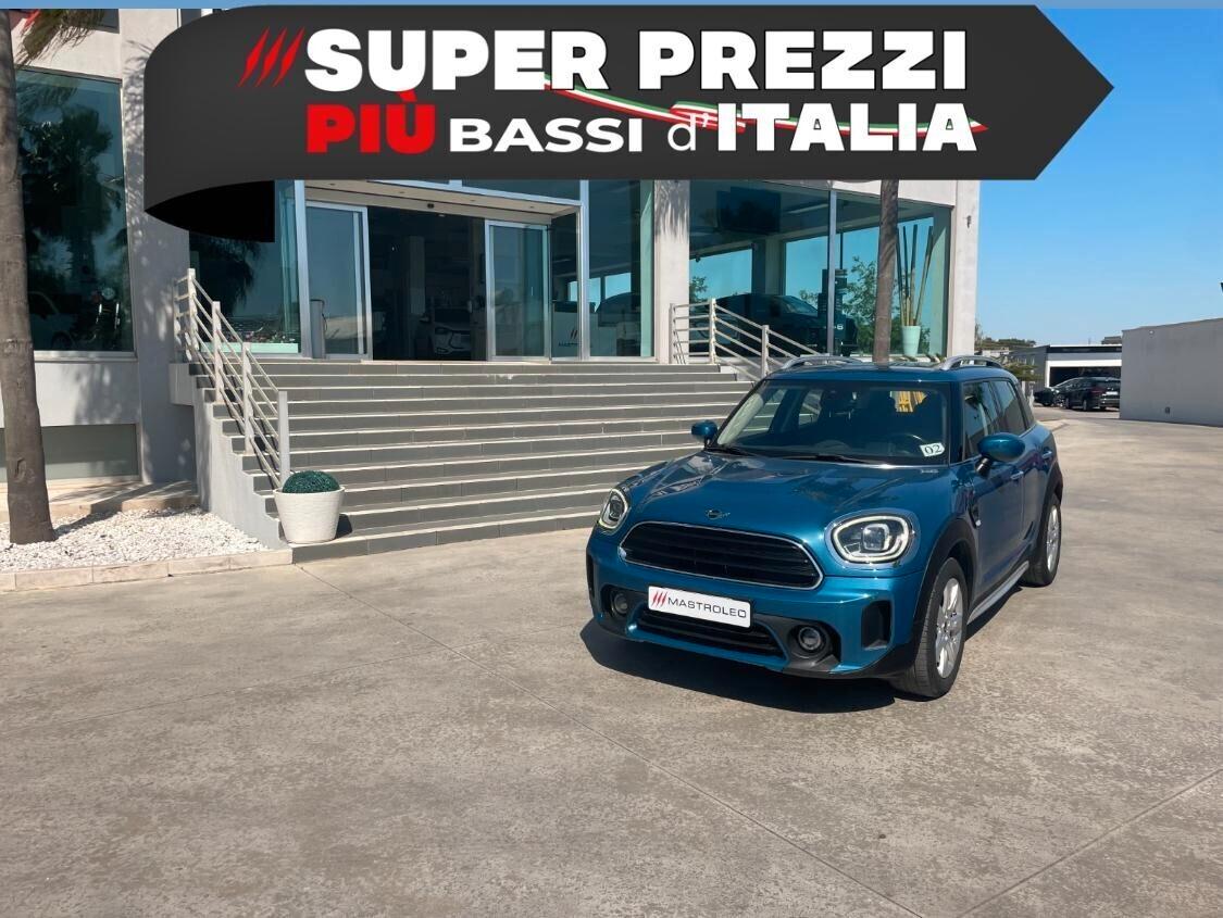 Mini Cooper D Countryman Mini 2.0 Cooper D Business Countryman Automatico