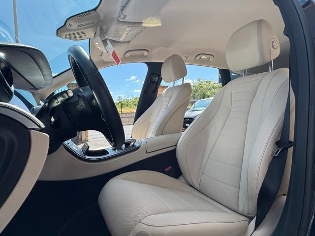 MERCEDES-BENZ E 220 d S.W. 4Matic Auto Business Extra (FULL OPTIONAL)