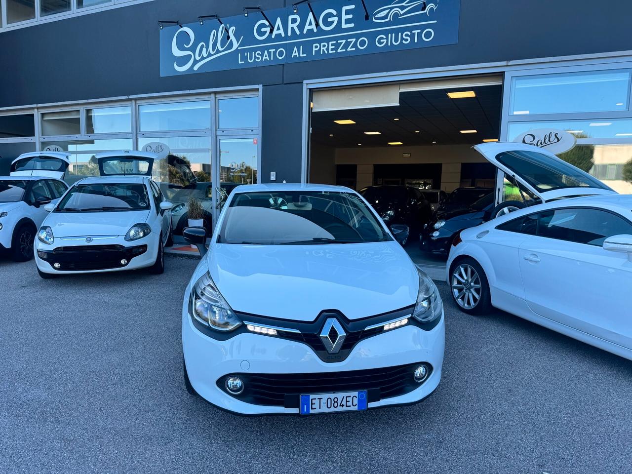 Renault Clio 1.2 75CV GPL NEOPATENTATI