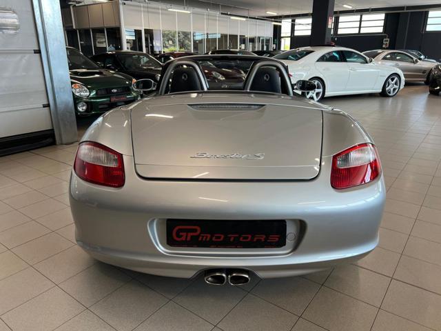 PORSCHE Boxster 280CV TIPTRONIC ASI ! SOLO 90000KM ! COME NUOVA !