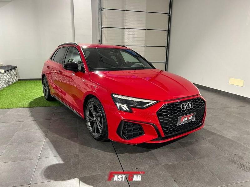 Audi A3 A3 SPB 30 TFSI S tronic S line edition