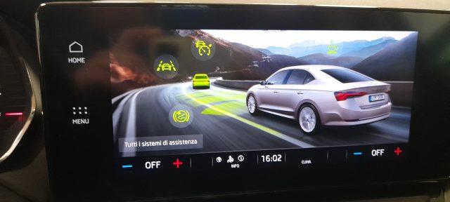 SKODA Octavia 1.0 e-TEC DSG Executive MILD HYBRID LED