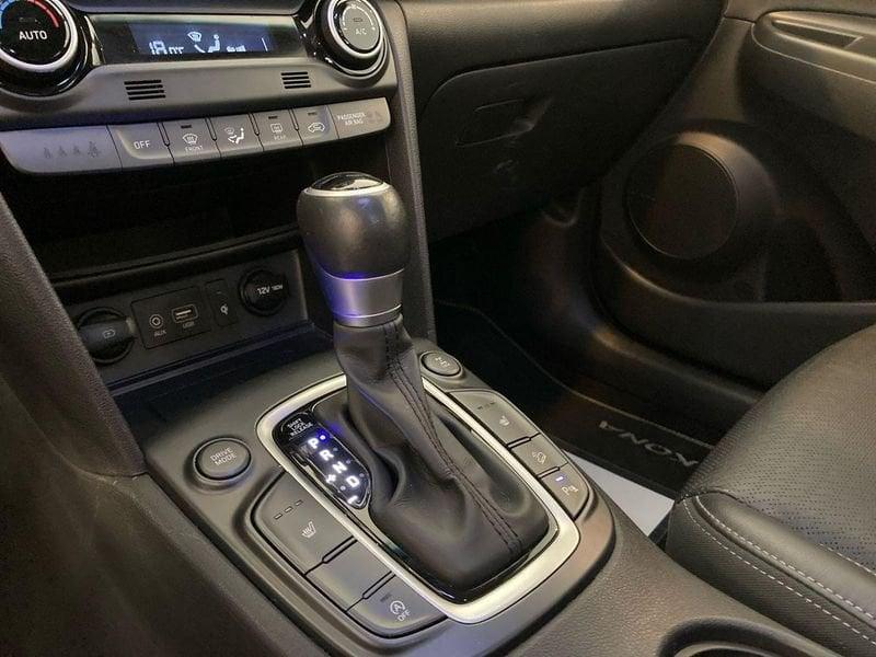 Hyundai Kona 1.6 CRDi 136cv 4wd DCT Style