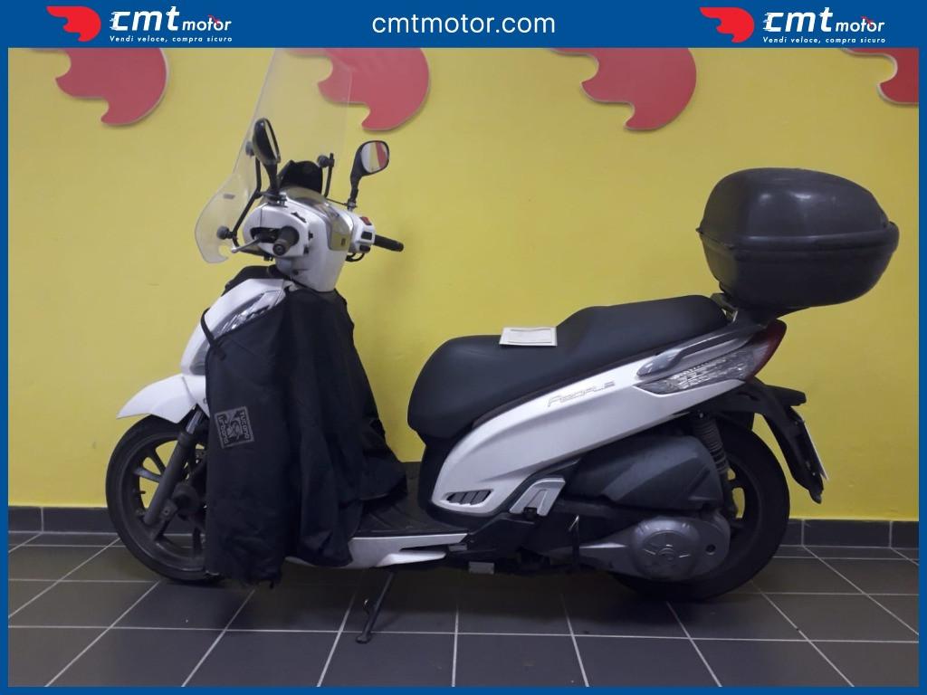 Kymco People 200 - 2016