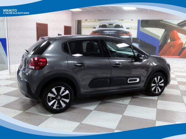 CITROEN C3 1.2 PureTech 110cv Max EAT6 EU6