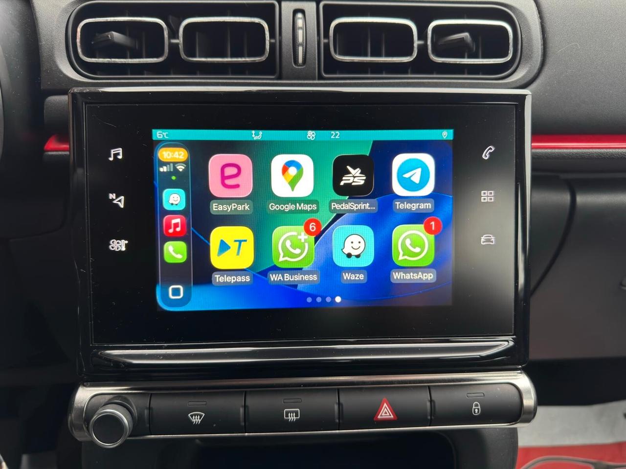 Citroen C3 1.2 PureTech 82cv Shine