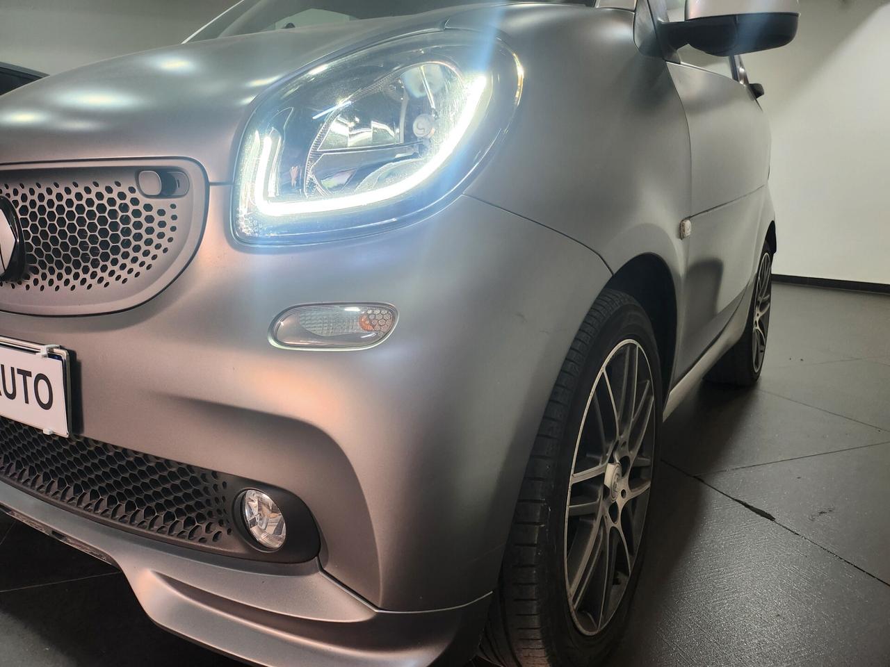 Smart ForTwo BRABUS 0.9 Turbo twinamic cabrio Xclusive