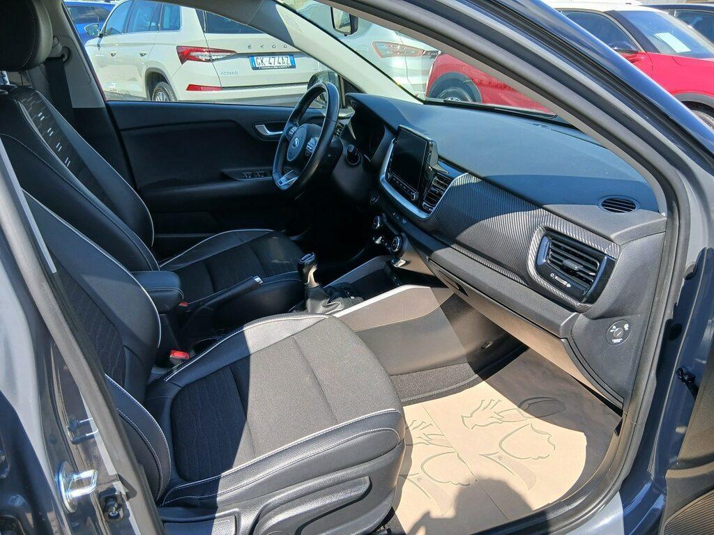 Kia Stonic 1.0 T-GDi MHEV GT Line iMT